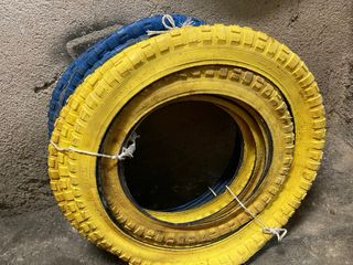 Copertoni vintage cross