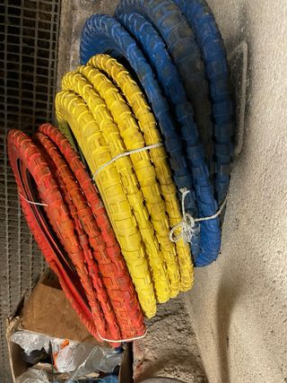 Copertoni vintage cross