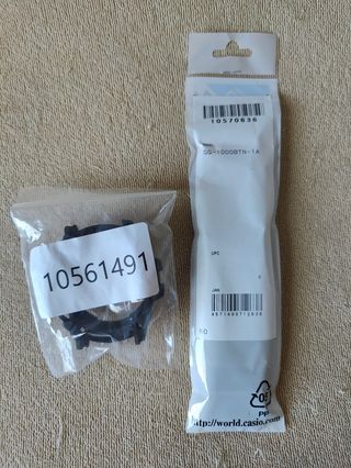 Bisel y Correa Casio G-Shock GG-1000BTN