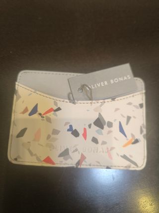 Tarjetero Oliver Bonas - Multicolor