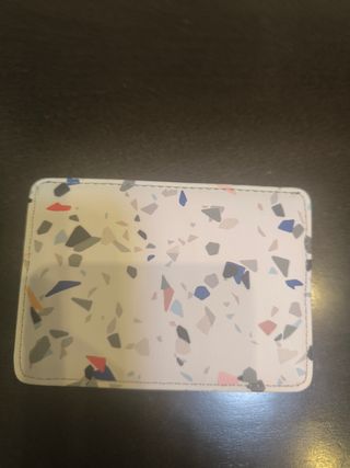 Tarjetero Oliver Bonas - Multicolor