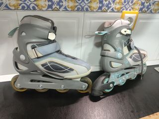 Patines línea niño nº 41