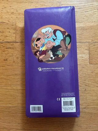 CUENTOS PARA CRECER - Clasicos de Disney 
