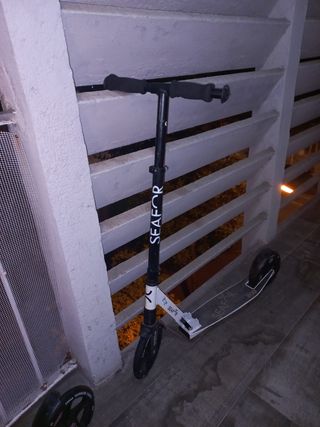 Patinetes Decathlon: 2 unidades 15 euros cada uno.