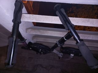 Patinetes Decathlon: 2 unidades 15 euros cada uno.