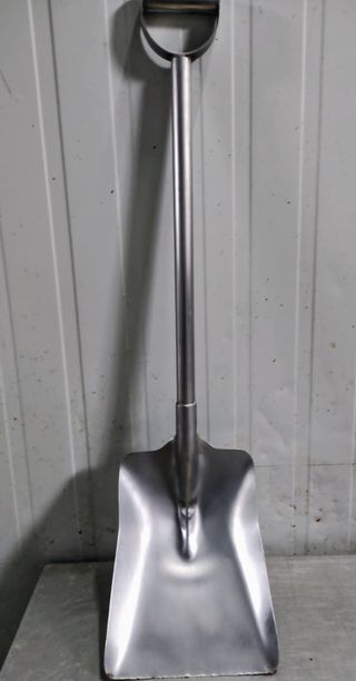 Pala acero inoxidable