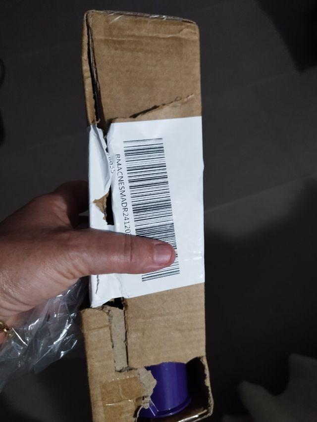 Repuesto rodillo aspiradora Dyson