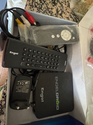 Engel Engeldroid Motion Smart TV