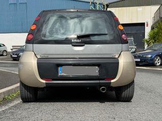 smart forfour 2005