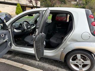 smart forfour 2005