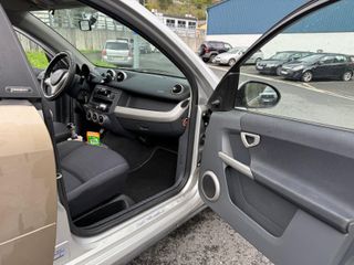 smart forfour 2005