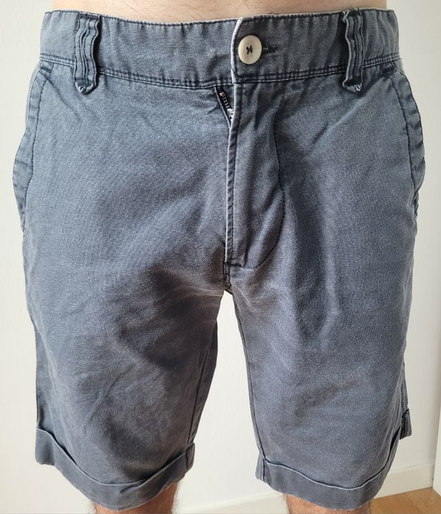 Bermuda Uomo Blu - Usato