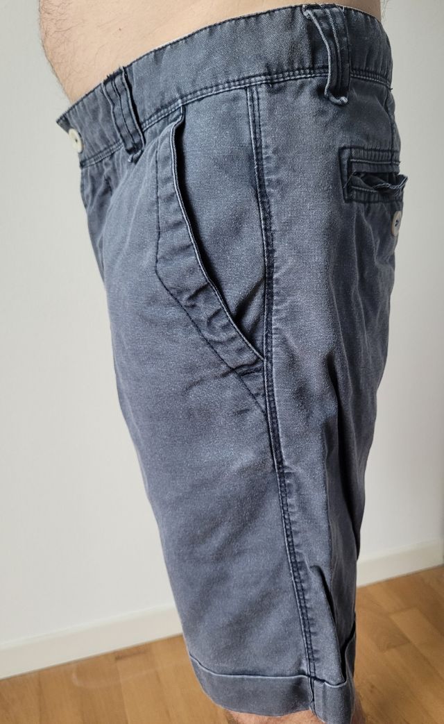 Bermuda Uomo Blu - Usato