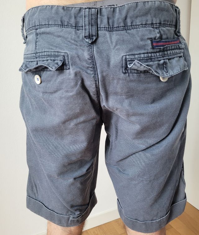 Bermuda Uomo Blu - Usato