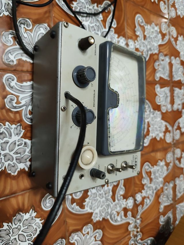 Oscillatore LAEL MOD 612 vintage