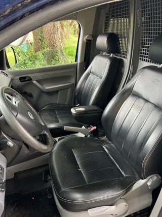 Volkswagen Caddy 2008