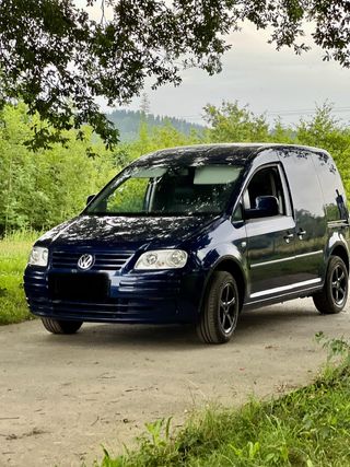 Volkswagen Caddy 2008