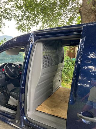 Volkswagen Caddy 2008