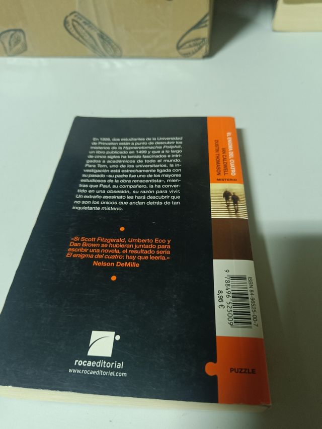 El enigma del cuatro