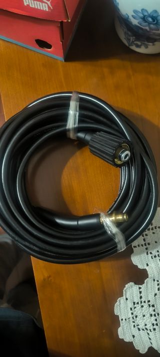 Mangueira lavadora alta pressão