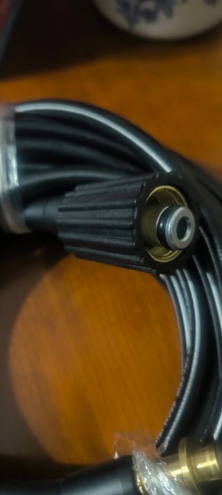 Mangueira lavadora alta pressão