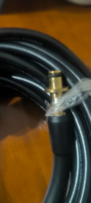 Mangueira lavadora alta pressão