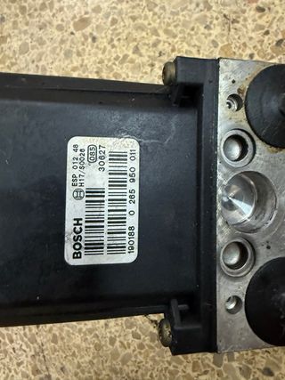 Módulo ABS Audi A4 (2001) Motor AWX
