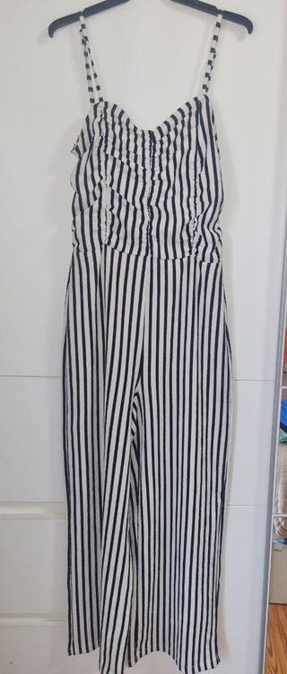 Mono rayas blanco-negro