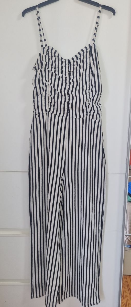 Mono rayas blanco-negro