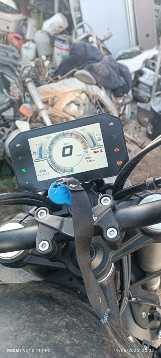 Despiece Voge: Piezas Moto