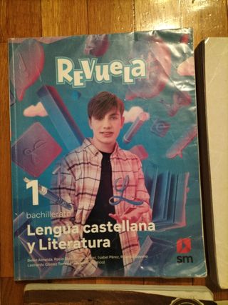 Lengua castellana y Literatura. 1 Bachillerato....