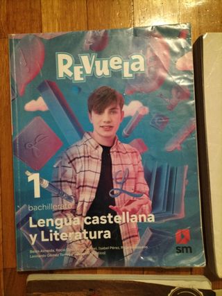 Lengua castellana y Literatura. 1 Bachillerato....