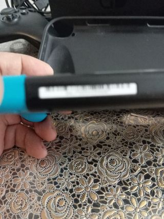 Nintendo Switch Azul-Rojo
