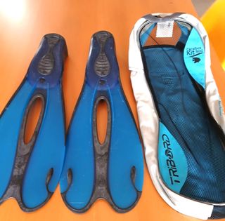 Pinne Tribord 39/40 - Usate poco