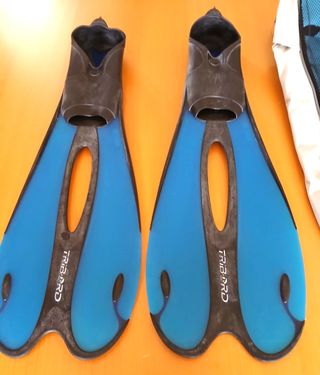 Pinne Tribord 39/40 - Usate poco