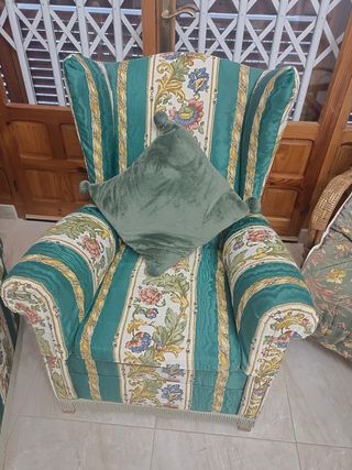 Sillones individuales vintage