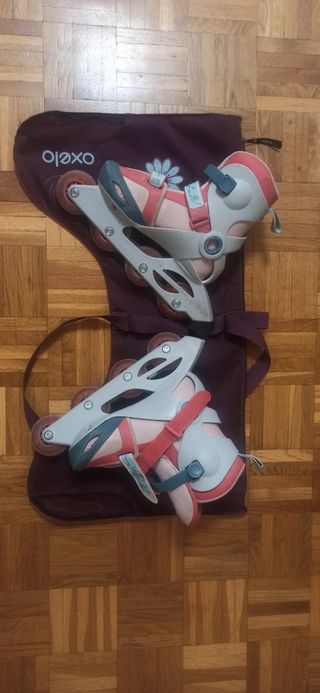 Patines talla 36 