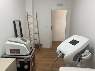 Máquina láser Q-Switch ND-YAG+ CARTERA DE CLIENTES