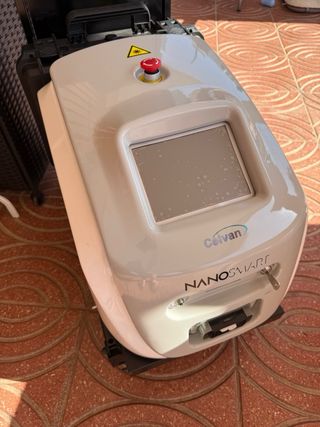 Máquina láser Q-Switch ND-YAG+ CARTERA DE CLIENTES
