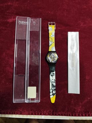 Swatch Braiser D'Antan Orologio Vintage
