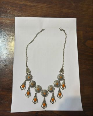 Collana Marocchina