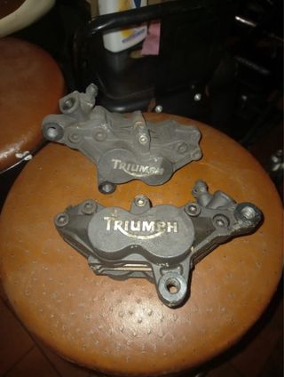 Pinze freno Triumph - 2 pezzi