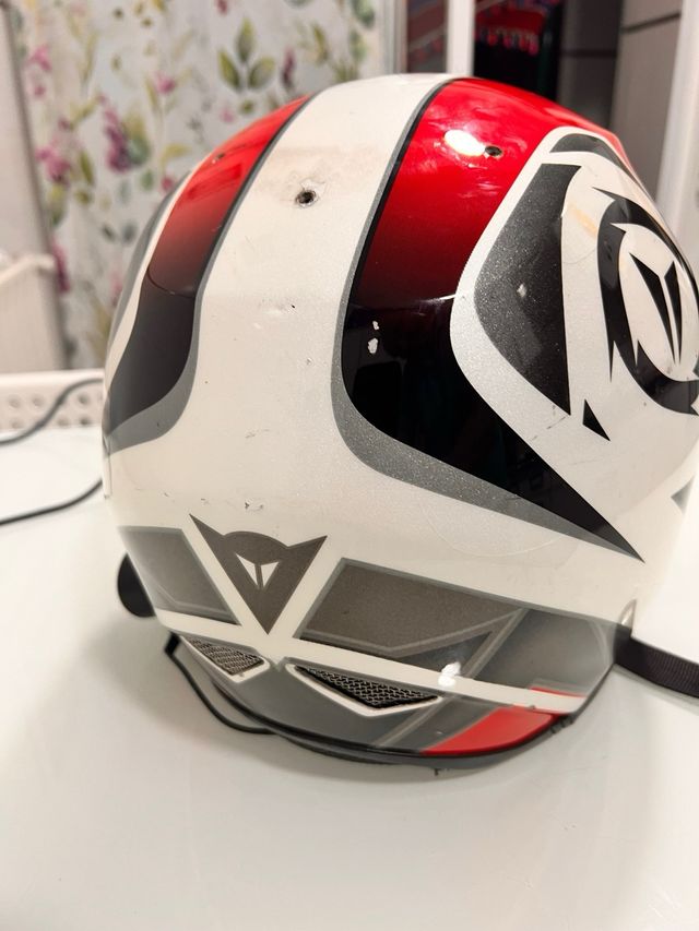 Casco moto Dainese XS (talla 54)