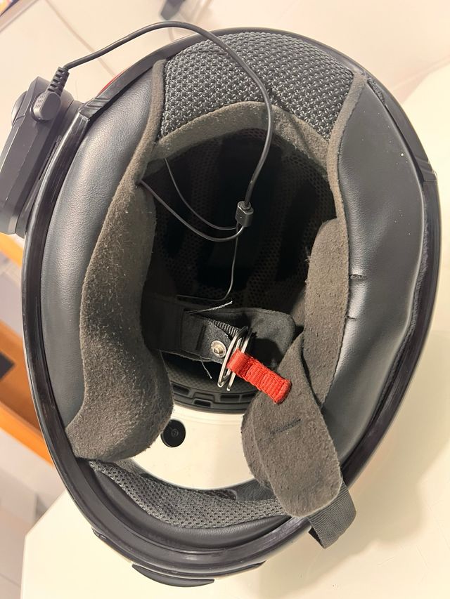 Casco moto Dainese XS (talla 54)