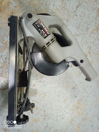 Sierra Ingletadora WERKU 610W