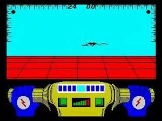 ZX Spectrum. Flash Gordon. IMPECABLE!