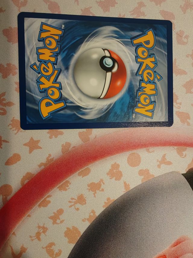 Carta Snivy - Collezione McDonald's