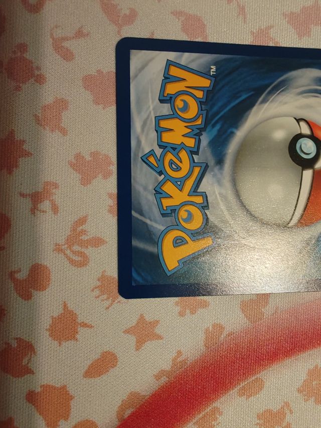 Carta Snivy - Collezione McDonald's