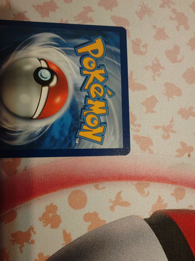 Carta Snivy - Collezione McDonald's