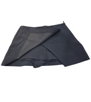Falda pantalón Zara XS negra